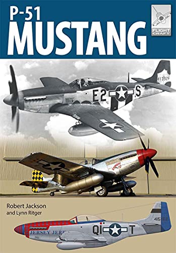 P-51 Mustang (Flight Craft Book 19) en promo sur Amazon