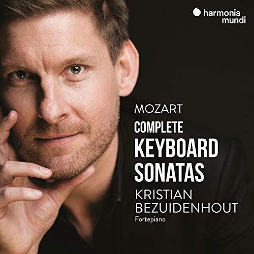 Mozart Complete Keyboards Sonatas - High-Tech & Électronique Amazon Royaume-Uni à 21.13€