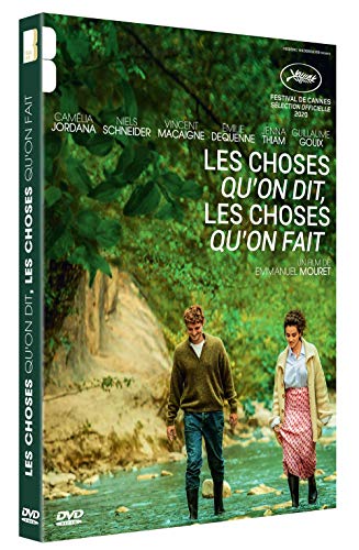 Les choses qu'on dit, les choses qu'on fait - Jardin & Extérieur Amazon Royaume-Uni à 5.87€