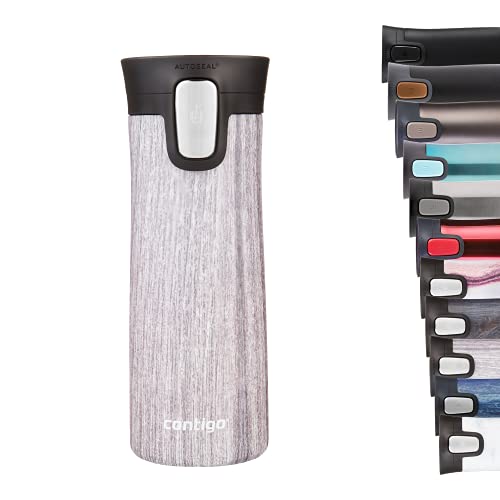 Contigo Pinnacle Autoseal taza térmica de viaje, taza de... - Auto & Moto Amazon Espagne à 25.68€