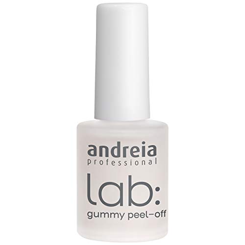 Esmalte de uñas Lab Andreia Gummy Peel Off - Beauté & Parfums Amazon Espagne à 3.42€