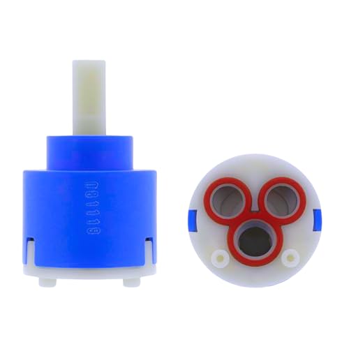 Bluewater Armaturen Cartucho universal de cerámica de alta... - Auto & Motorcycle Amazon Spain à 22.81€