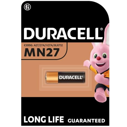 Duracell Batterie MN27 1er - Bon plan à 1.29€