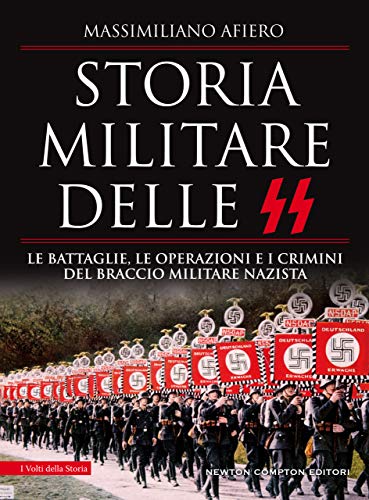 Storia militare delle SS - Maison & Cuisine Amazon Italie à 1.99€