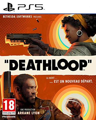Deathloop – PS5. - Video Games & Consoles Amazon Germany à 25.31€
