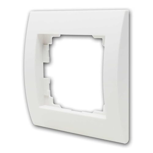 Cadre Simple LOGI Blanc - Maison & Cuisine Amazon France à 2.82€