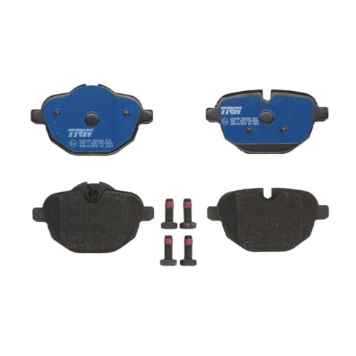 TRW Bremsbelagsatz, Scheibenbremse GDB1840BTE - Auto & Moto Amazon Allemagne à 33.03€