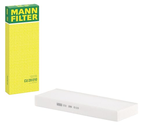 MANN-FILTER CU 28 010 Filtro de aire de cabina - para... - Auto & Moto Amazon Espagne à 15.24€