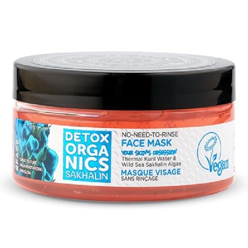 Masque visage sans rinçage, 100 ml - Bon plan à 8.14€