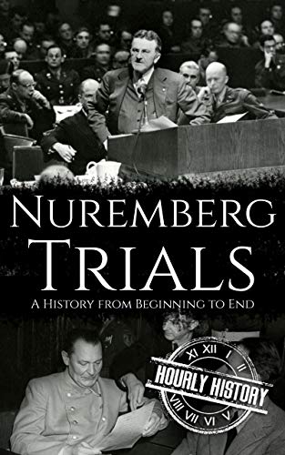 Nuremberg Trials: A History from Beginning to End - Nouvelle promo Amazon à 0.99€
