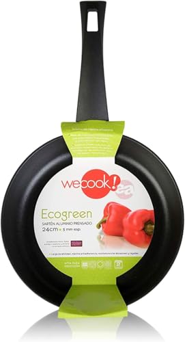 WECOOK! Ecogreen Poêle à Frire 30cm, Induction... en promo à 37,66€ (-43%) sur Amazon FR