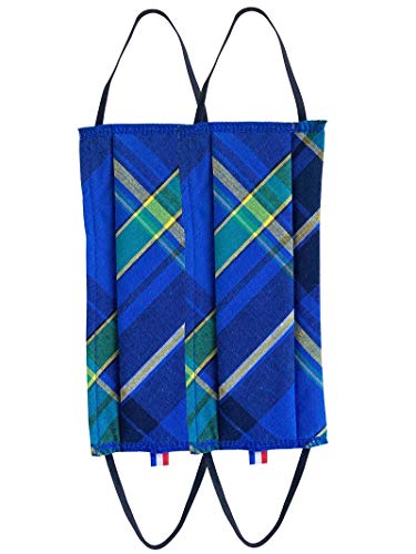 UNS1- CAT1 Washable Fabric Face Mask - 100% Cotton with... - Animalerie Amazon Royaume-Uni à 3.48€