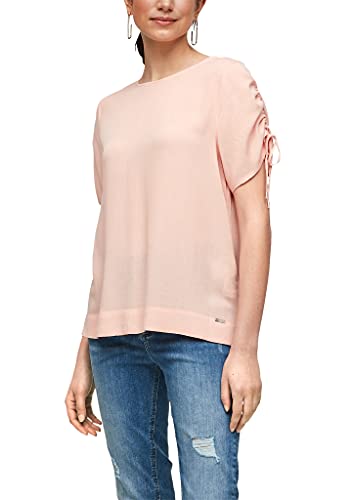 Q/S designed by - s.Oliver Bluse Kurzarm - Mode & Vêtements Amazon Allemagne à 16.77€