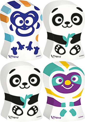 Maped - Material Escolar - Goma de Borrar Ergo Fun - Pack... - Fournitures Bureau Amazon Espagne à 0.85€