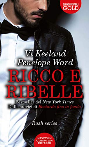Ricco e ribelle (Rush Vol. 1) - Bon plan à 0.99€