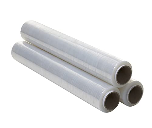 Film Trasparente per Imballaggio, Plastica Copritutto per... - Sports & Fitness Amazon Italie à 38.00€