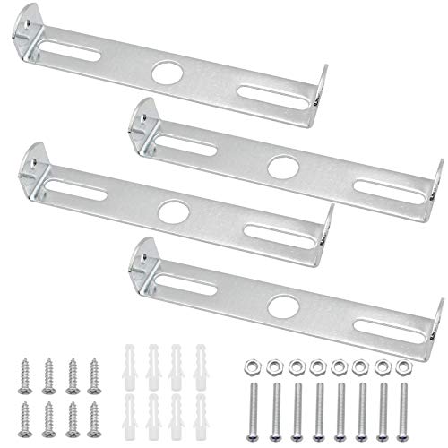 4 Stück Deckenleuchte Halterung 105mm Decke Pendelleuchte... - Maison & Cuisine Amazon Allemagne à 5.99€