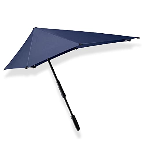 SENZ ° large stick storm umbrella midnight blue - Jardin & Extérieur en promo à 61.42€