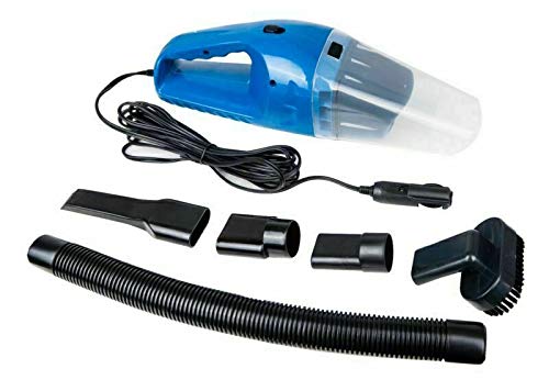 Riloer Hand-Auto-Staubsauger, tragbarer Mini-Nass-Trockenrei... - Auto & Moto Amazon Allemagne à 5.99€