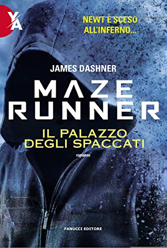 Maze Runner – Il palazzo degli spaccati (The Maze Runner) - Animalerie Amazon Italie à 1.99€
