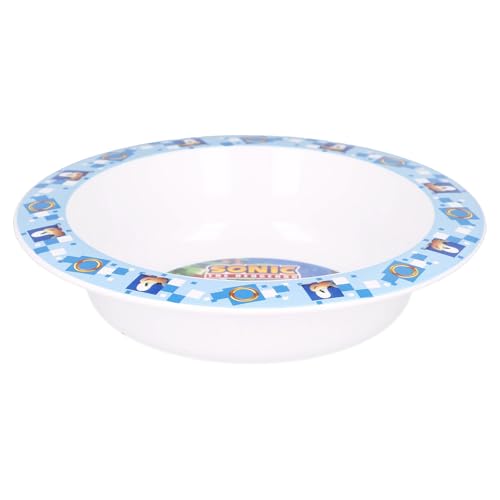 Stor Ciotola Originale Sega Sonic in plastica alimentare... - Jouets & Jeux Amazon Italie à 3.99€