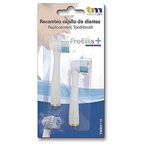 TM Electron TMBH115 - Recambio de Cabezal de Cepillo... - Home & Kitchen Amazon Spain à 2.79€