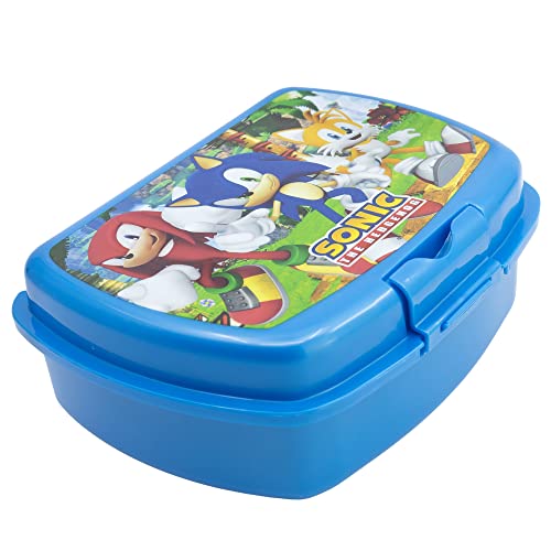 CESTINO DA PRANZO PER BAMBINI URBAN | SONIC - Jouets & Jeux Amazon Italie à 3.99€