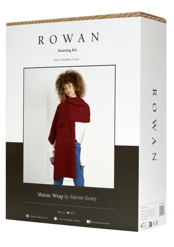 Rowan Maisie Polka Dot Knitting Kit - Loisirs Créatifs en promo à 29.23€