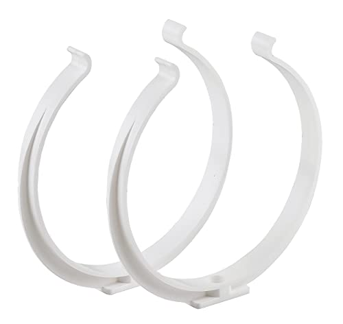Steinberg14 Diameter 125 mm / 5 inch Pipe Clamp Holder for... - Maison & Cuisine Amazon Royaume-Uni à 1.26€
