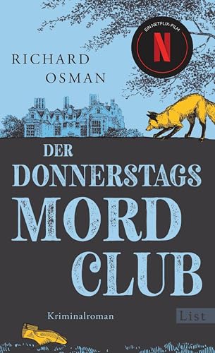 Der Donnerstagsmordclub: Das Buch zu "The Thursday Murder... - Amazon Allemagne à 2.99€