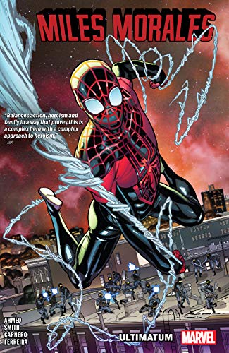 Miles Morales Vol. 4: Ultimatum (Miles Morales: Spider-Man... - Amazon Royaume-Uni à 3.02€