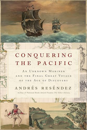 Conquering The Pacific: An Unknown Mariner and the Final... - Amazon Royaume-Uni à 2.99€
