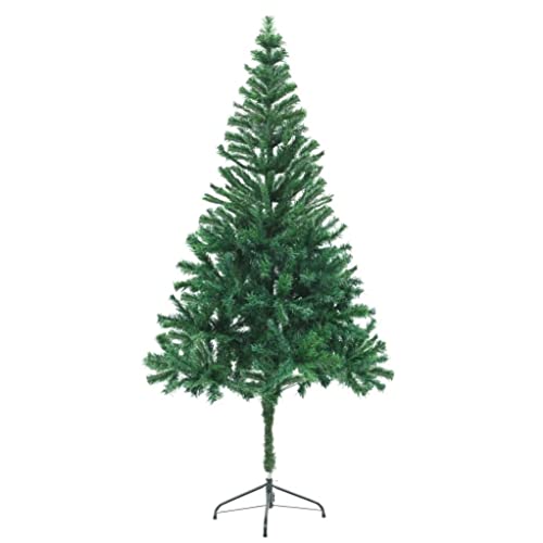 Realistischer künstlicher Weihnachtsbaum 180 cm 500 Zweige... - Maison & Cuisine Amazon Allemagne à 33.61€