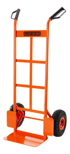 BLACK+DECKER Diable BXWT-H301 - Chariot de Transport... - Sports & Fitness en promo à 54.99€