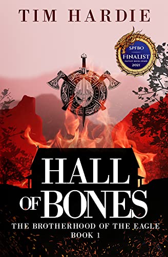 Hall of Bones (The Brotherhood of the Eagle Book 1) - Nouvelle promo Amazon à 0.99€