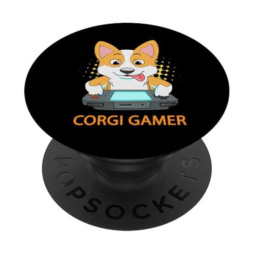 Funny Corgi Gamer Juegos en línea Perro Videojuego... - Toys & Games Amazon Spain à 13.00€