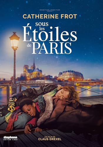 SOUS LES ETOILES DE PARIS - DVD [HD DVD] - Auto & Motorcycle Amazon France à 10.39€