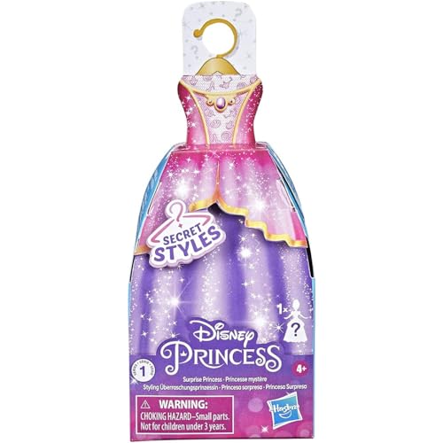 Disney Princess Secret Styles Surprise Princess Series 1... - Jouets & Jeux Amazon France à 10.84€