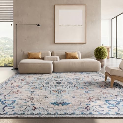 SAFAVIEH Tapis Boho pour Salon, Salle à Manger, Chambre à... - Maison & Cuisine Amazon France à 125.99€