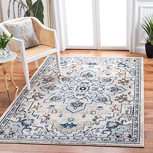 SAFAVIEH Tapis Boho pour Salon, Salle à Manger, Chambre à... - Maison & Cuisine Amazon France à 57.99€