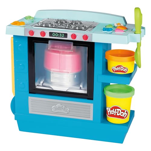 Play-Doh Kitchen Creations Backstube Spielset für Kinder ab... - Jouets & Jeux en promo à 9.40€
