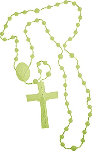 Rosario de plástico barato - Bon plan à 1.50€