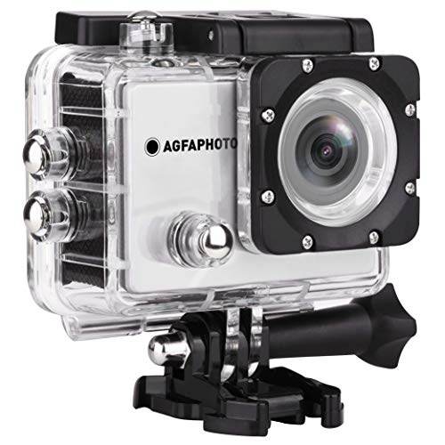 AGFAPHOTO Realimove AC5000 Caméra d'action Numérique... - Amazon Germany à 14.99€