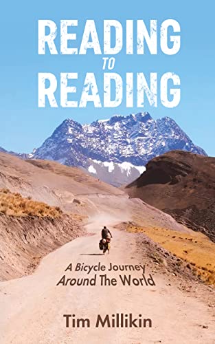 Reading to Reading: A Bicycle Journey Around The World - Sports & Fitness Amazon Royaume-Uni à 0.99€