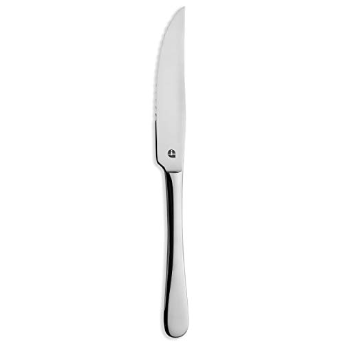 Grunwerg Windsor 2-Piece Steak Knife Set 2STKWDR/C, 18/0... - Maison & Cuisine Amazon Royaume-Uni à 6.08€