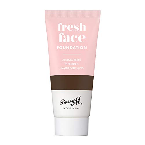 Barry M Cosmetics Fresh Face Lightweight Liquid Foundation... - Beauté & Parfums Amazon Royaume-Uni à 3.68€