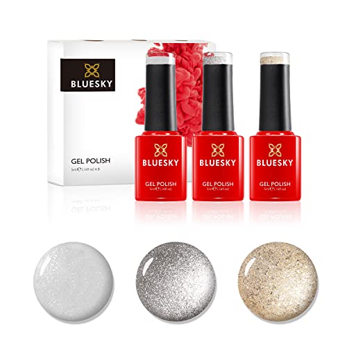 Ensemble de vernis à ongles en gel bluesky, brillance... - Beauté & Parfums Amazon France à 10.25€