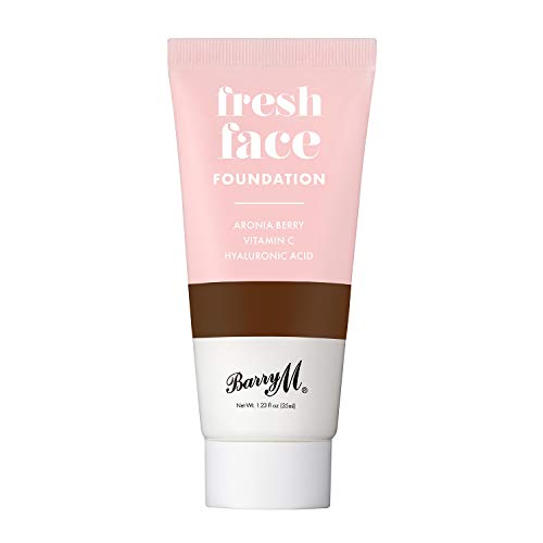 Barry M Cosmetics Fresh Face Lightweight Liquid Foundation... - Beauté & Parfums Amazon Royaume-Uni à 2.15€