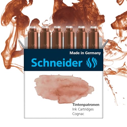Schneider Cartuchos de tinta pastel (cartuchos estándar... - Auto & Motorcycle Amazon Spain à 2.63€