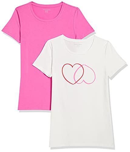 Amazon Essentials Camiseta de Manga Corta y Corte Estándar... - High-Tech & Électronique Amazon Espagne à 7.12€